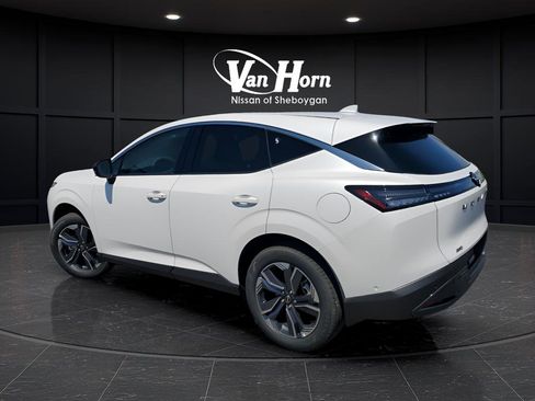 New 2025 Nissan Murano SL image 3