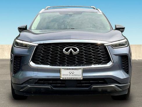 Certified 2023 INFINITI QX60 Sensory w/ Vision Package AWD/4WD image 2