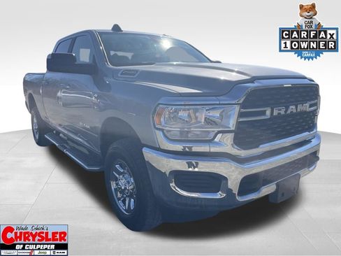Used 2022 RAM 2500 Big Horn image 1