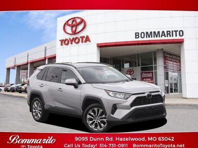 Used 2021 Toyota RAV4 XLE Premium