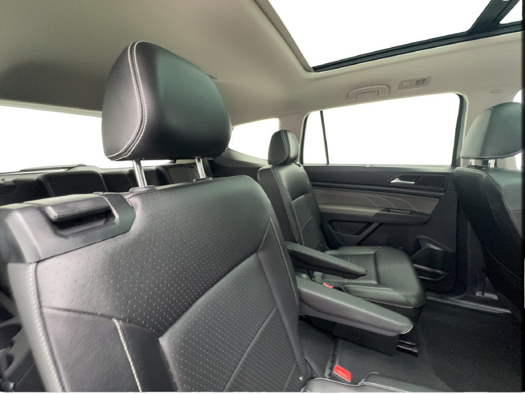 Used 2023 Volkswagen Atlas SE w/ Panoramic Sunroof Package FWD image 33