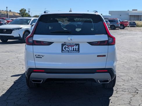 New 2026 Honda CR-V TrailSport image 7