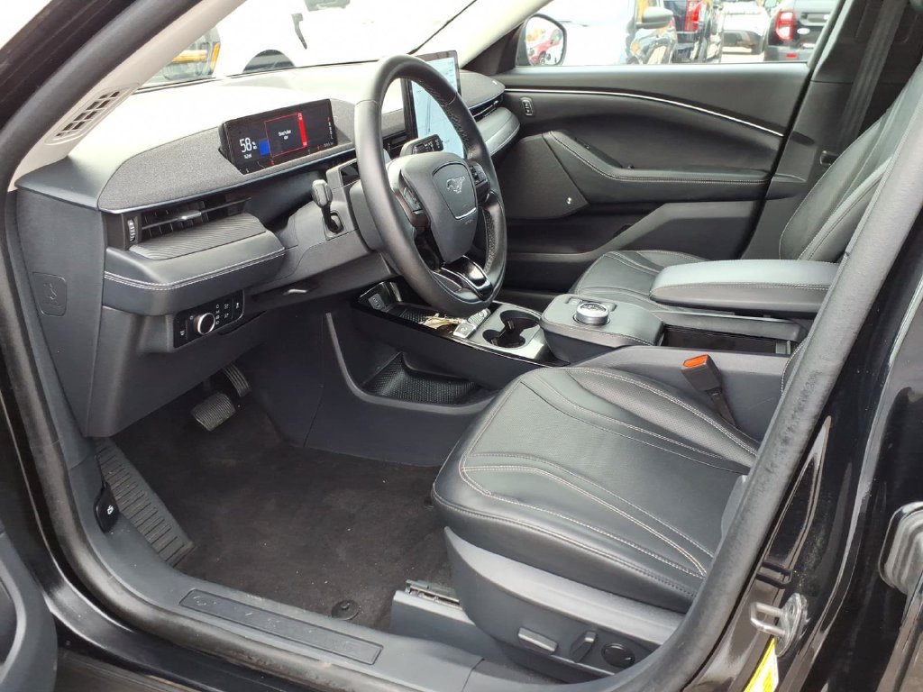 Used 2024 Ford Mustang Mach-E Premium AWD/4WD image 10
