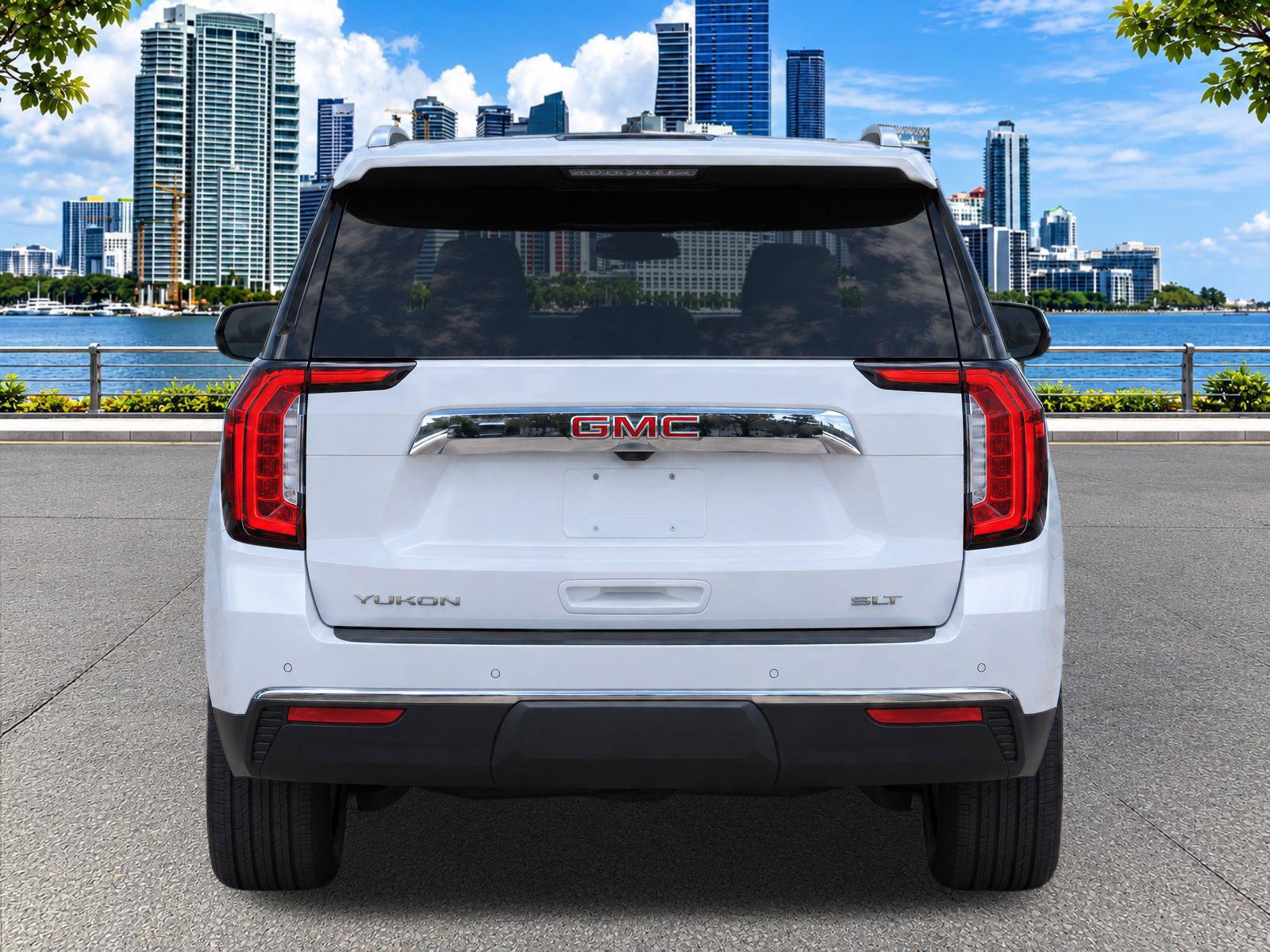 Used 2023 GMC Yukon XL SLT AWD/4WD image 6