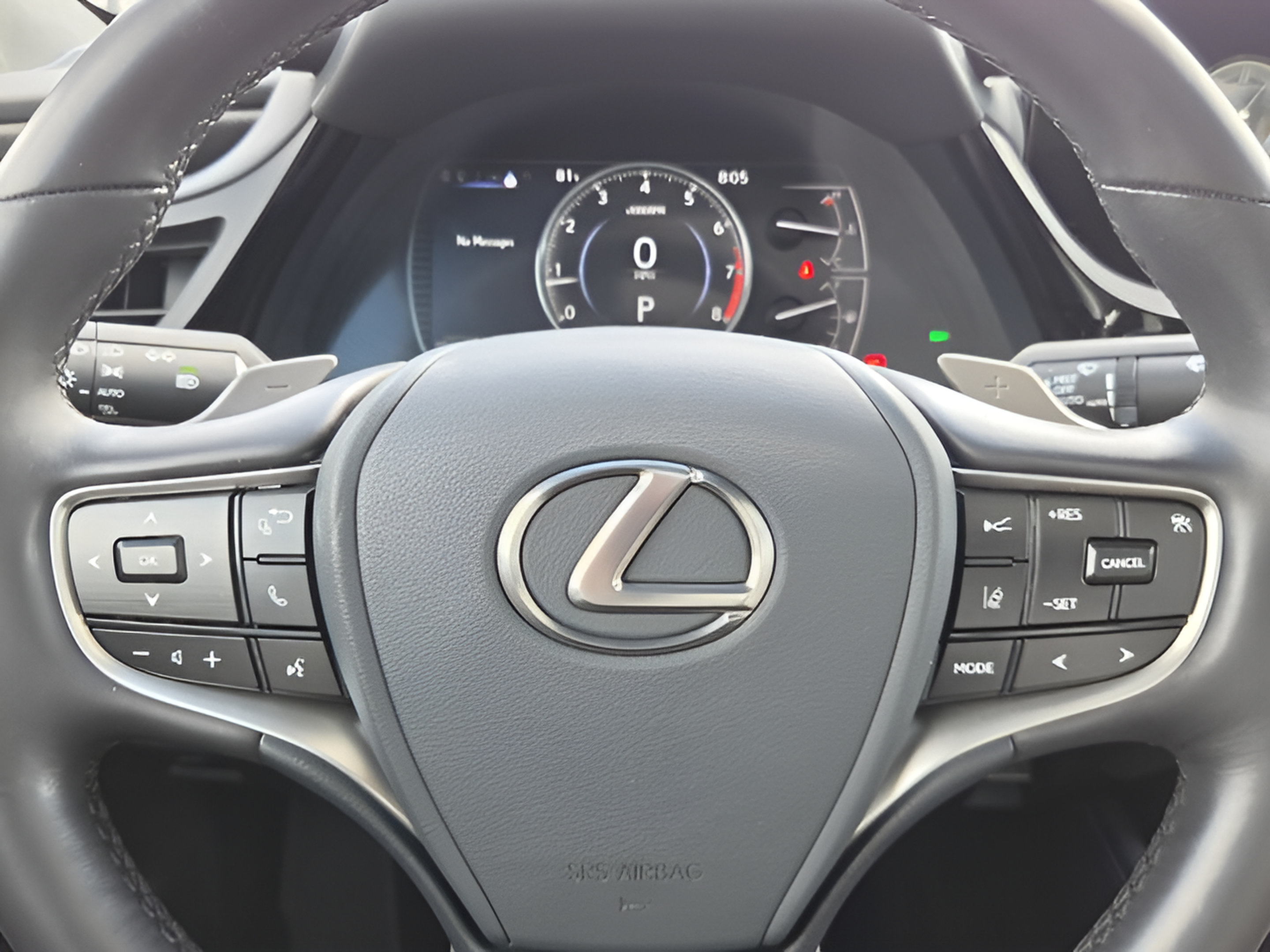 Used 2025 Lexus ES 350 w/ Premium Package FWD image 24