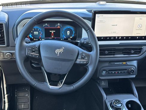 New 2025 Ford Bronco Sport Heritage w/ Convenience Package image 55