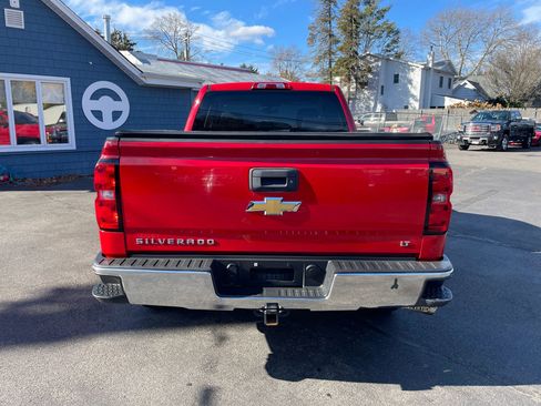 Used 2015 Chevrolet Silverado 1500 LT w/ All Star Edition image 5