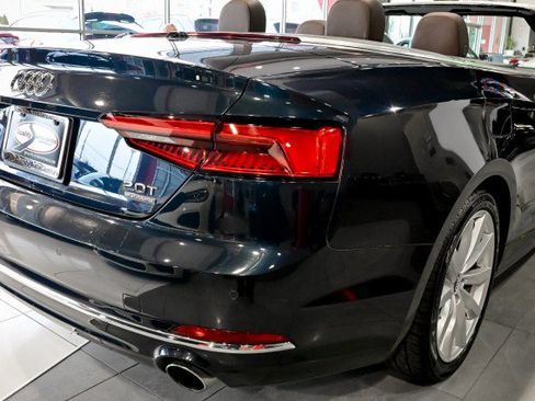 Used 2018 Audi A5 2.0T Premium Plus w/ Premium Plus image 14