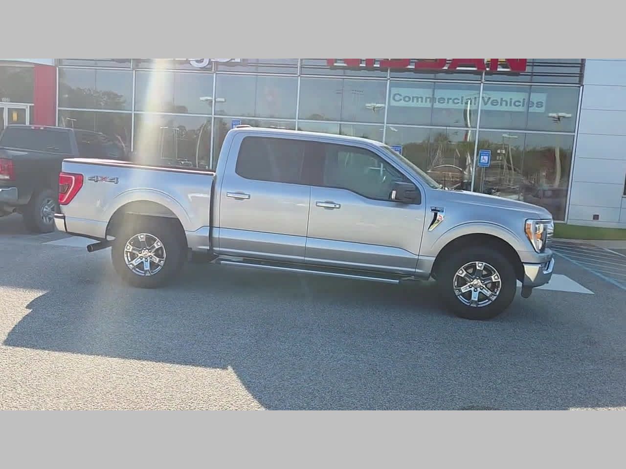 Used 2022 Ford F150 XLT w/ Equipment Group 302A High AWD/4WD image 36