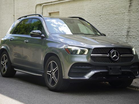 Used 2020 Mercedes-Benz GLE 580 4MATIC image 8