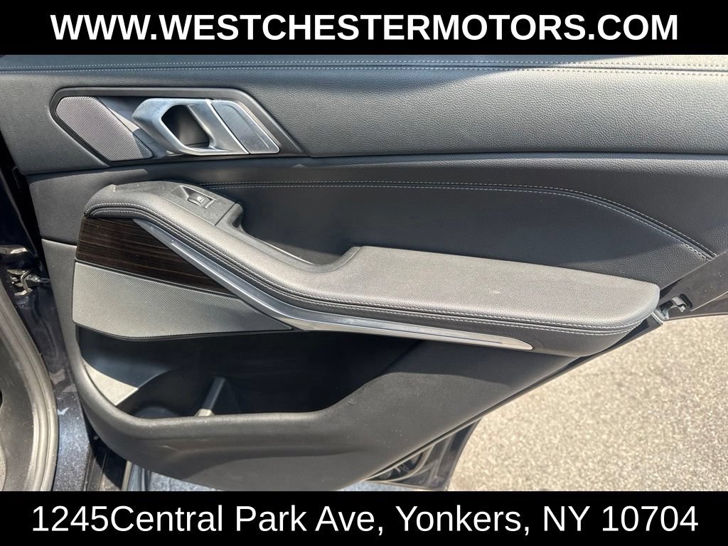 Used 2021 BMW X5 sDrive40i w/ M Sport Package RWD image 19