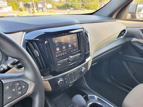 Certified 2023 Chevrolet Traverse LS w/ Safety Package AWD/4WD image 23