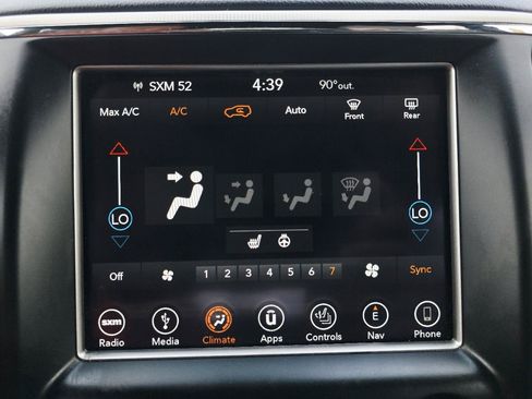 Used 2018 Jeep Grand Cherokee Limited AWD/4WD image 39