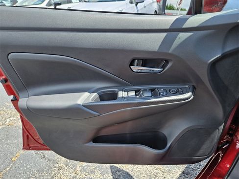 New 2025 Nissan Versa SV w/ Trunk Package image 13