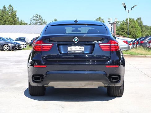 Used 2014 BMW X6 xDrive50i AWD/4WD image 6