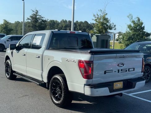 Certified 2026 Ford F150 XLT w/ Equipment Group 302A MID AWD/4WD image 5
