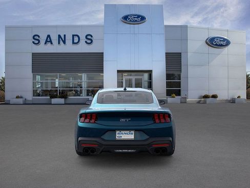 New 2026 Ford Mustang GT Premium image 5