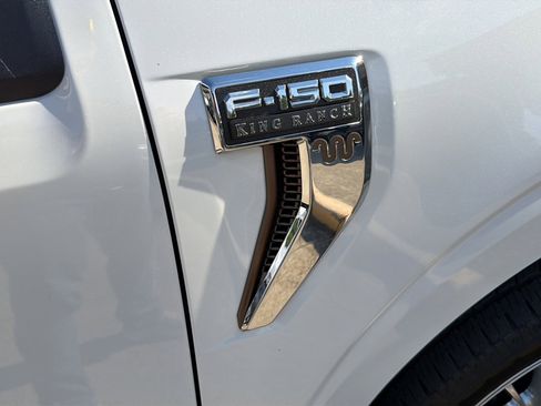 Used 2025 Ford F150 King Ranch AWD/4WD image 17