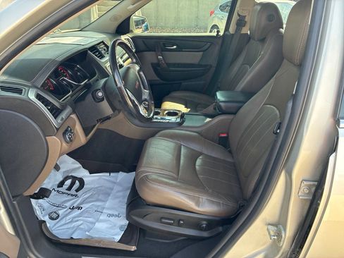 Used 2017 GMC Acadia Limited SLT AWD/4WD image 14