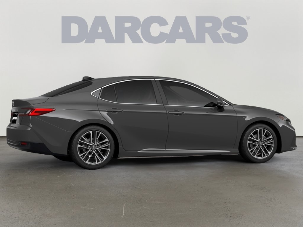 New 2026 Toyota Camry XLE w/ Premium Plus Package FWD image 8