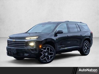 New 2026 Chevrolet Traverse High Country w/ LPO, Floor Liner Package