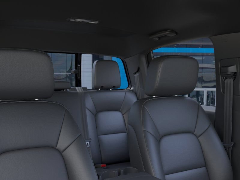 New 2026 Chevrolet Colorado Trail Boss AWD/4WD image 24