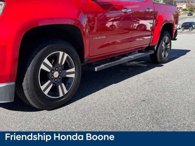 Used 2016 Chevrolet Colorado LT w/ Luxury Package, Chrome AWD/4WD image 9