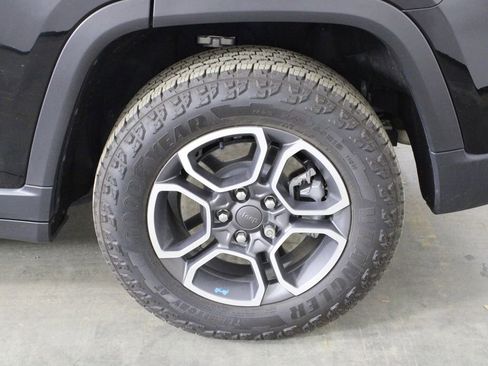 Used 2022 Jeep Grand Cherokee Trailhawk w/ Advanced Protech Group II image 50