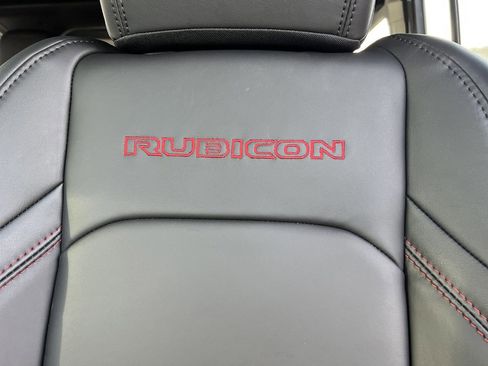 New 2026 Jeep Wrangler Unlimited Rubicon image 20