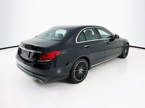 Used 2021 Mercedes-Benz C 300 Sedan image 8