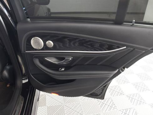 Used 2021 Mercedes-Benz E 63 AMG S image 20