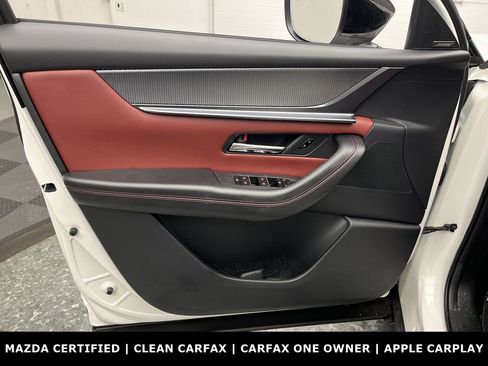 Certified 2025 MAZDA CX-70 Plug-In Hybrid w/ Premium Plus image 9