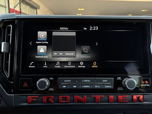 Used 2026 Nissan Frontier PRO-4X AWD/4WD image 33