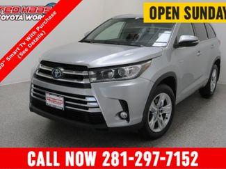 Used 2018 Toyota Highlander Limited video 1