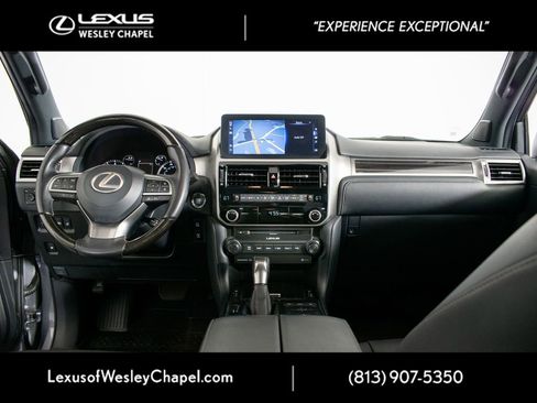 Used 2023 Lexus GX 460 Premium w/ Premium Package AWD/4WD image 28