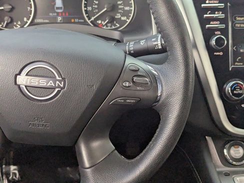 Certified 2024 Nissan Murano SV w/ SV Midnight Edition Package image 23