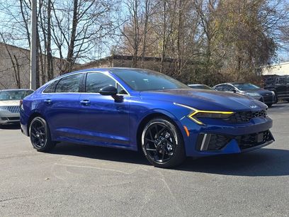 New 2026 Kia K5 GT-Line