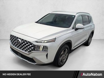 Used 2021 Hyundai Santa Fe SEL w/ Convenience Package