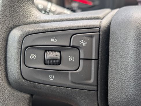 Used 2026 Chevrolet Silverado 1500 Custom AWD/4WD image 15