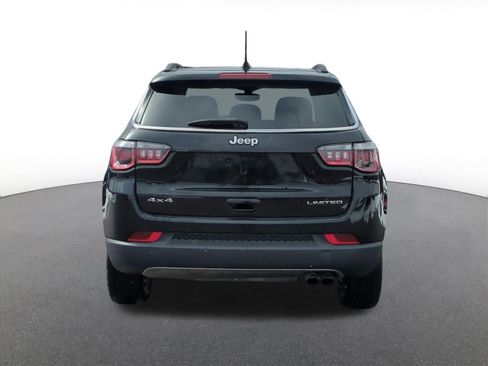 Used 2020 Jeep Compass Limited image 5