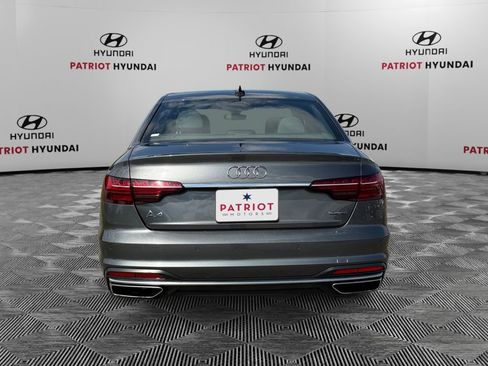 Used 2024 Audi A4 2.0T Premium Plus AWD/4WD image 4