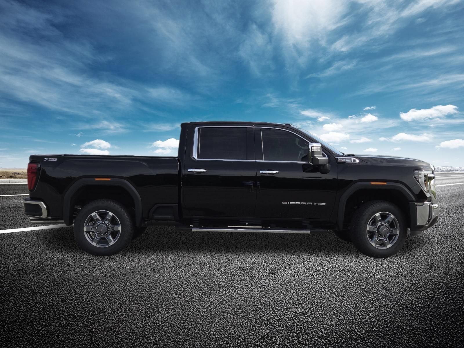 New 2026 GMC Sierra 2500 SLT w/ SLT Premium Package AWD/4WD image 21