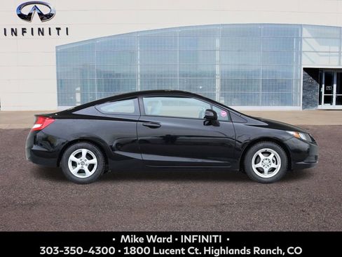 Used 2013 Honda Civic LX image 7