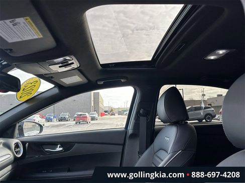 Certified 2023 Kia Forte GT-Line w/ GT-Line Premium Package image 20