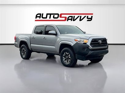 Used 2017 Toyota Tacoma SR