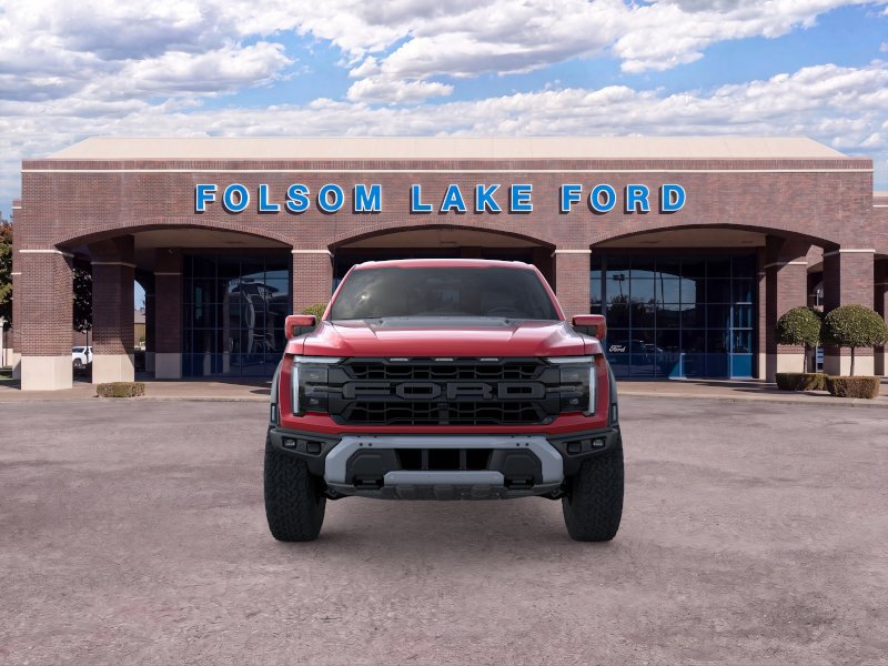 New 2026 Ford F150 Raptor AWD/4WD image 6