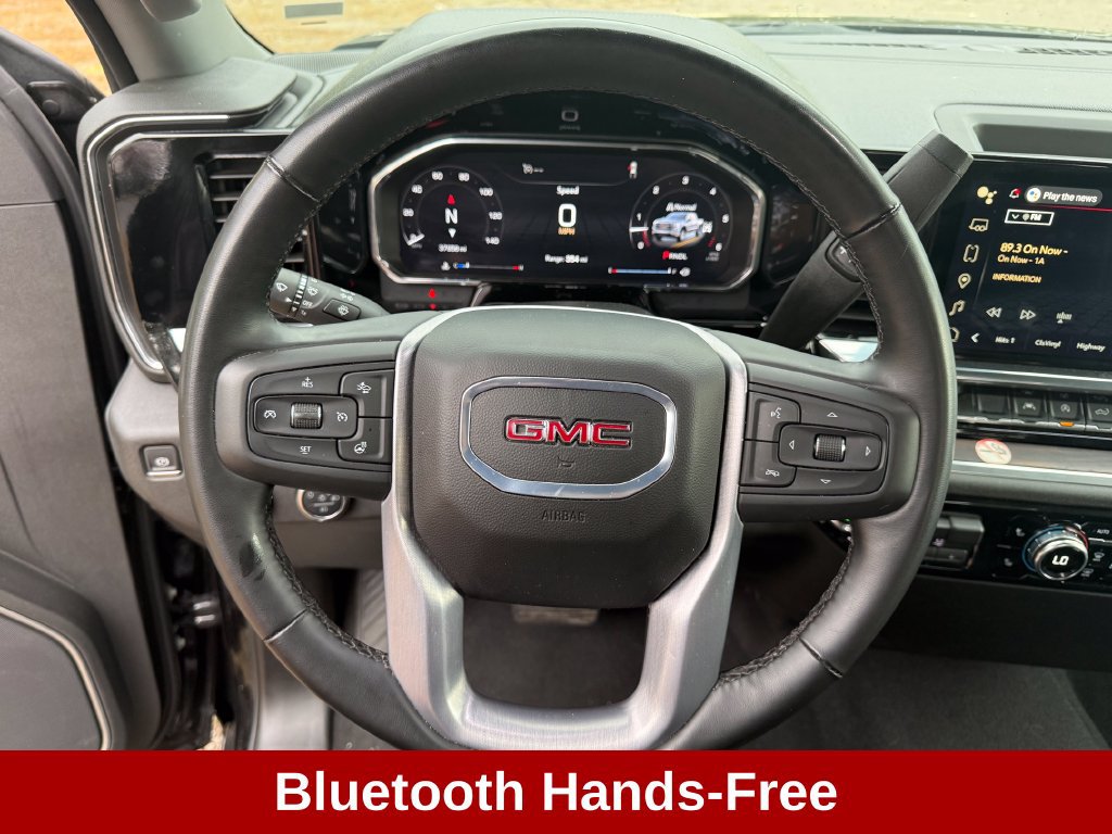 Used 2026 GMC Sierra 1500 SLT AWD/4WD image 15