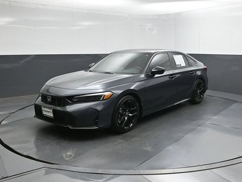 Used 2026 Honda Civic Sport image 1
