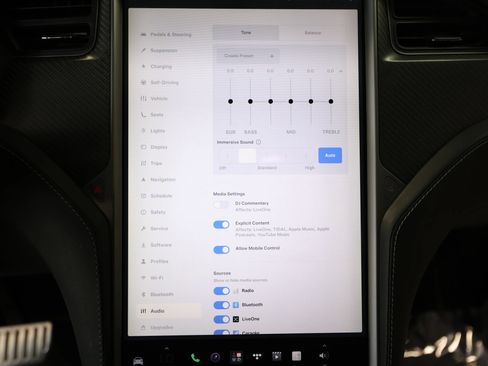 Used 2018 Tesla Model X P100D AWD/4WD image 66