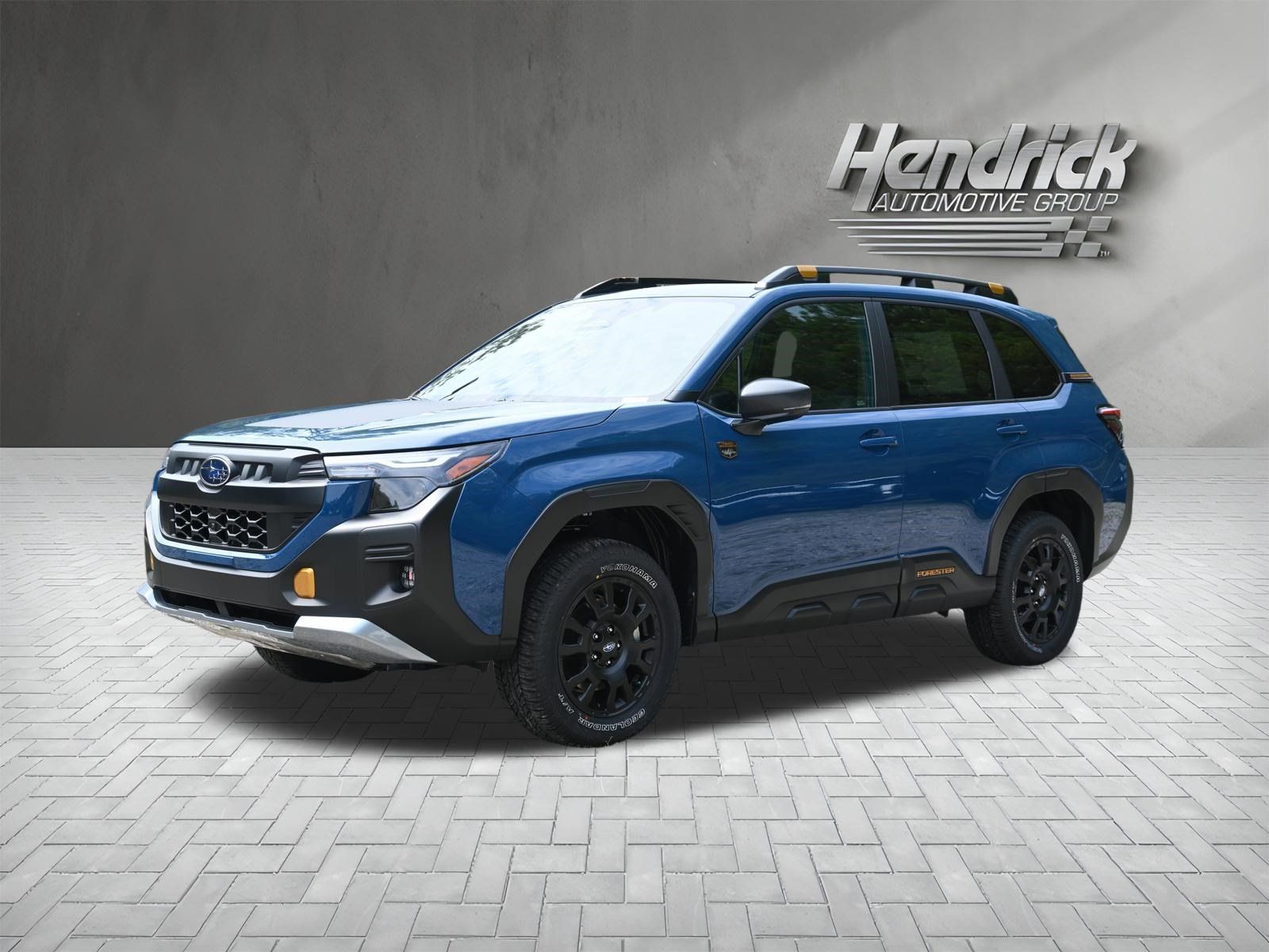 New 2026 Subaru Forester Wilderness AWD/4WD image 5